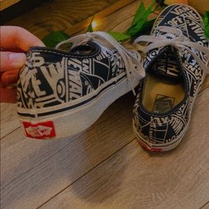 vans
